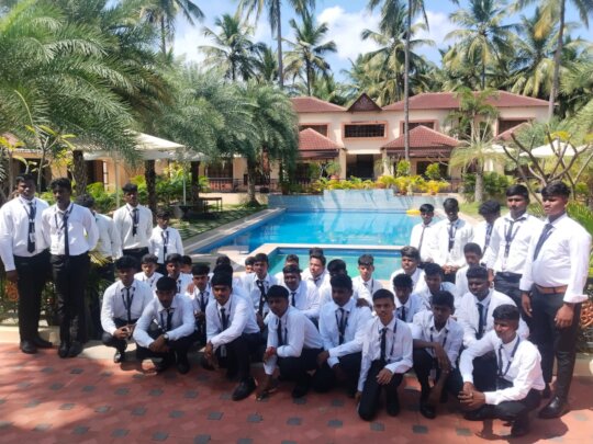 Skilling 500 Rural Youth for a Better Tomorrow