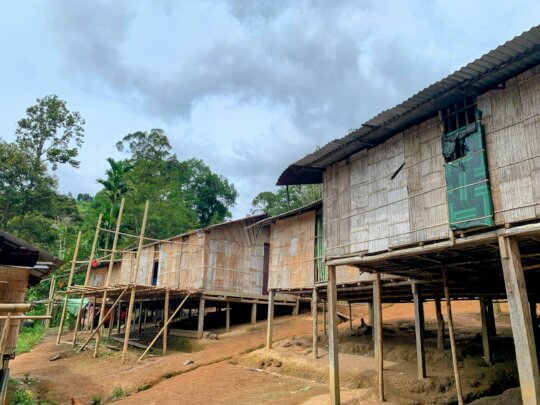 Business creation in off-grid villages in Malaysia