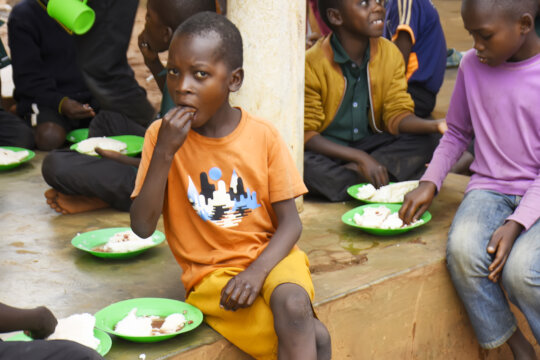 GLOBAL ORPHAN CARE & HIV/AIDS PREVENTION-AWARENESS