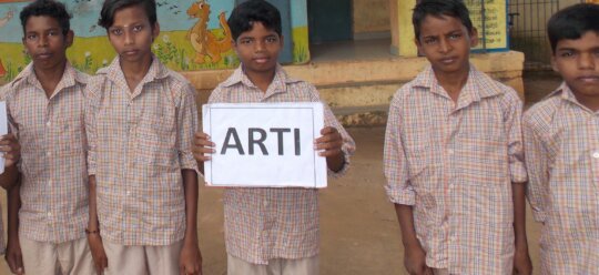 NEED LABORATORY EQUIPMENT IN RURAL & TRIBAL SCHOOL