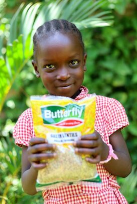Christmas Food Parcel For Families in Kenya