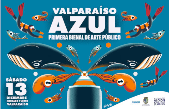 Connect this UNESCO site to the ocean through art