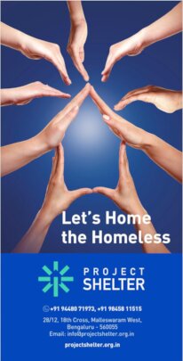 A House Every Month: Join Global Shelter Movement.