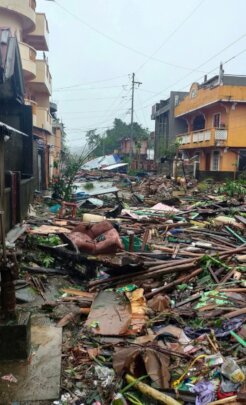 Emergency Response for Typhoon Survivors (PH)