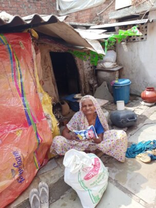 Food Kits for Forgotten Lives