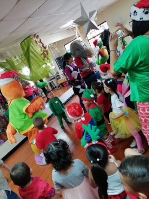 Support the Nest of 430 Children