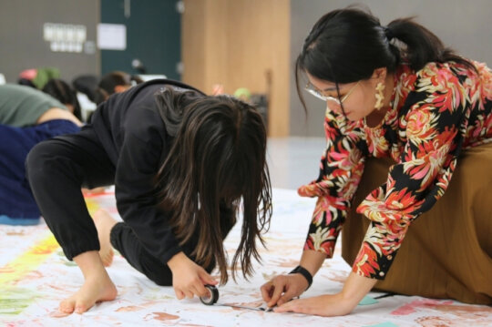 Empower Her Future: Girls' Mentorship in Korea
