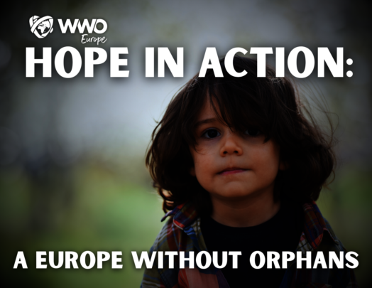 Hope in Action: A Europe Without Orphans