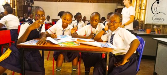 Moving A Classroom & Providing a Veterinary Clinic