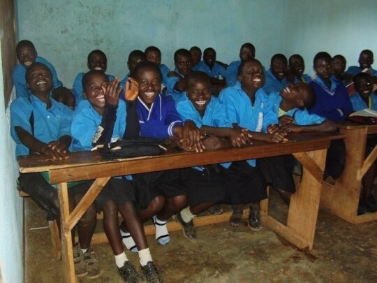 Support 100 Orphaned Children in Bamenda