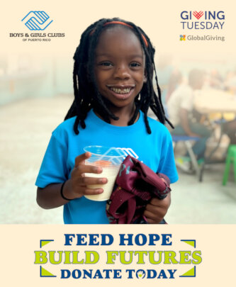 Feed Hope, Build Future