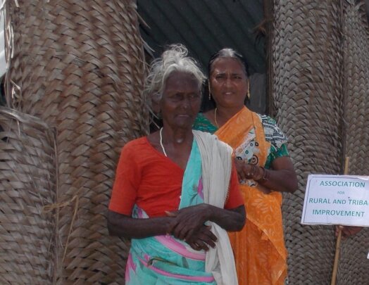 Support ELDER CARE FUND  in RURAL &TRIBALS SOCIETY