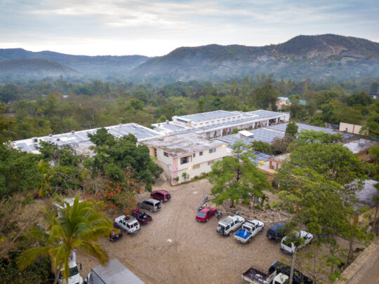 Providing Health Access and Critical Care at SBH