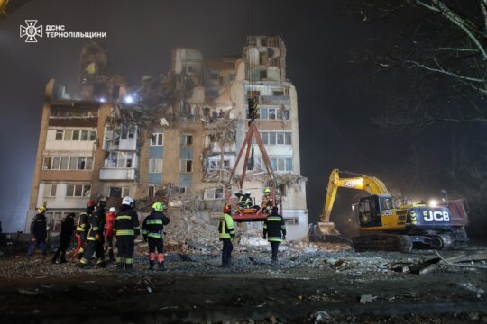 Help Ukrainian Civilians Survive Brutal Shelling