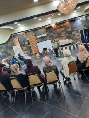 Psychological Support & Trauma Recovery