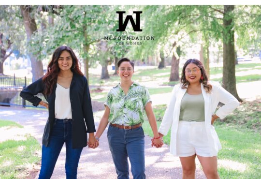 Fund Gender & Racial Equity Movement Leaders