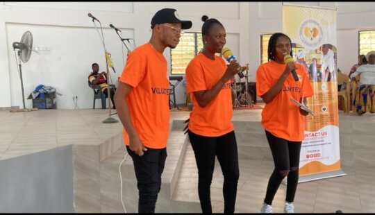 Youth Ambassadors for Health Education