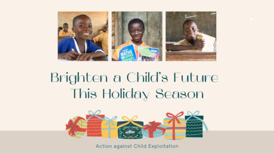 ACE Holiday Giving 2025