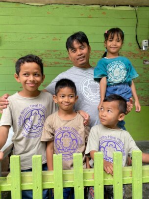 Strengthening Care: Bumi Sehat Aceh Staff Housing