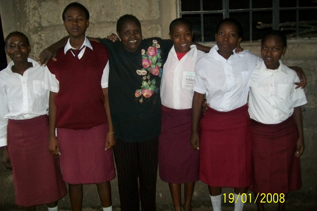 Donate to Provide School Shoes to Kenyan Orphans GlobalGiving