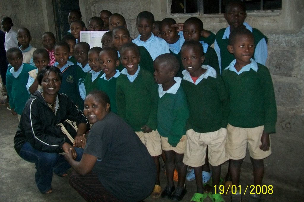 Provide School Shoes to Kenyan Orphans GlobalGiving
