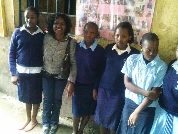 Donate to Provide School Shoes to Kenyan Orphans GlobalGiving