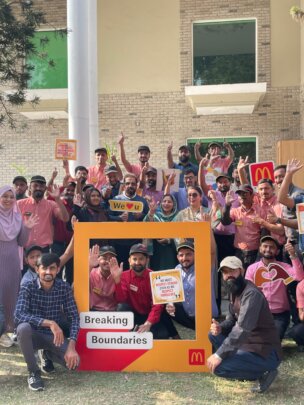 Empowering 500+Deafs for Inclusive Workplace Pakis