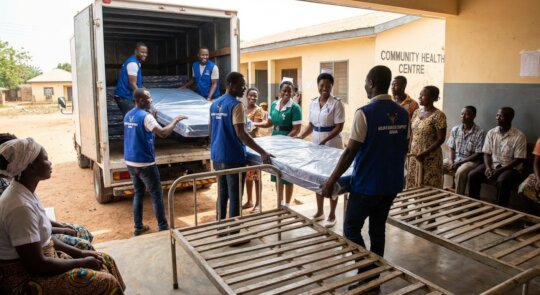 Provide Hospital Mattresses for Clinics