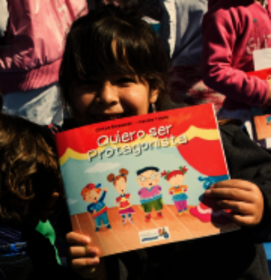 A Library for Children Living in Residential Care