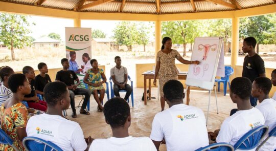 Promote Reproductive Health for Youth