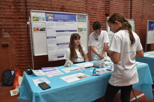 Open Science Clubs in another 3 Bulgarian schools