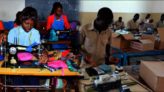 Empower Women & Youth: Prevent Dangerous Migration