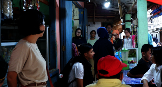 Internews: Asia Flood Response