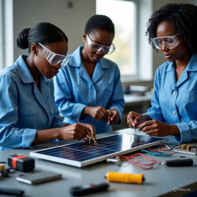 Empower 500 Women in  Renewable Energy Initiatives