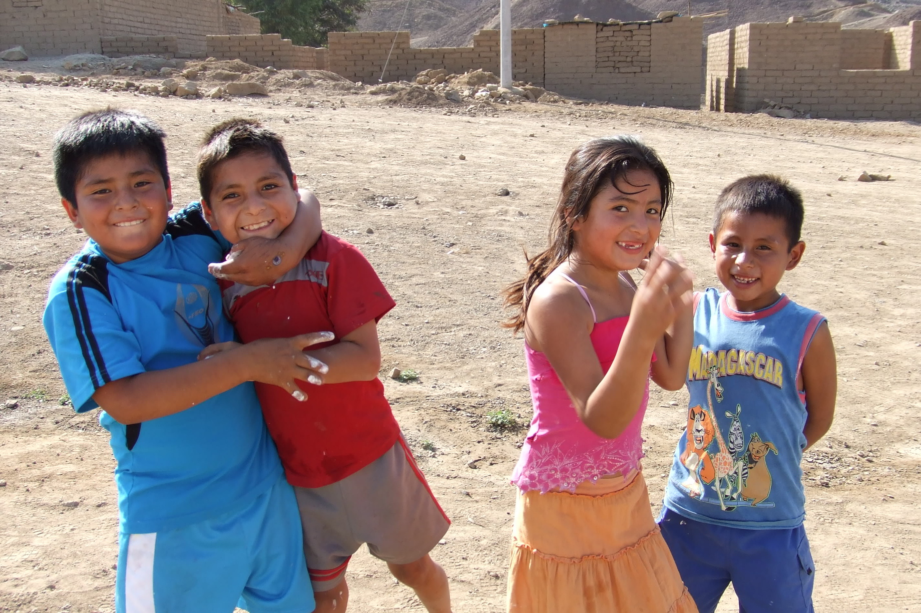 Public Health Initiative in Peru - Yale - GlobalGiving