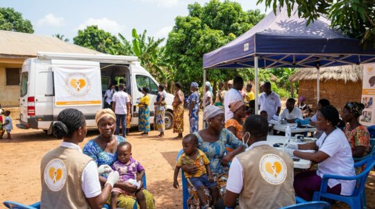 Reduce Health Care Delays Initiative