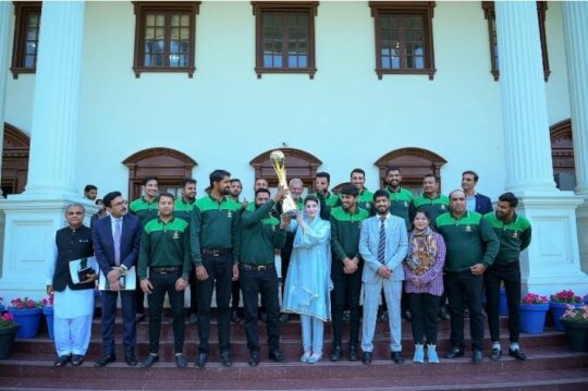 Empowering Deaf Youth Through Cricket