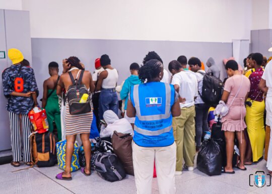 Empower 3780 Migrants and Trafficking Survivors