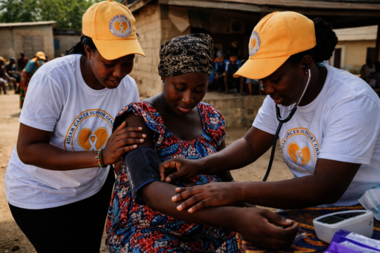 Community Midwife Support Program