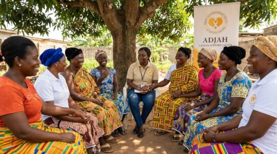 Mental Health Support for Women