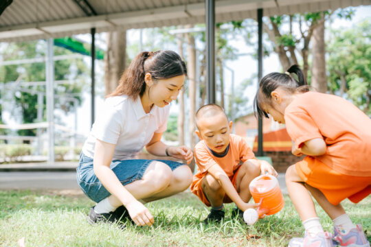 Give Rural Kids a Consistent Teacher-Every Month