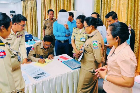 Community-Based Prevention and Awareness