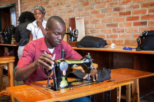 Empower Indigent Nigerians with Vocational Skills