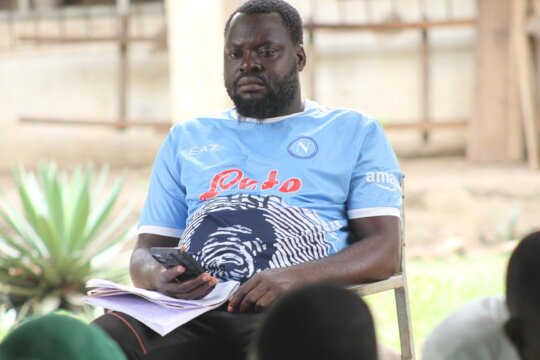 Establish 10 Community Child Protection Committees