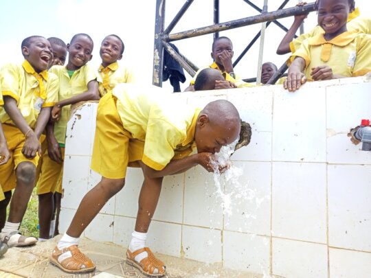 Restoring Hope for Nigeria's Displaced Families