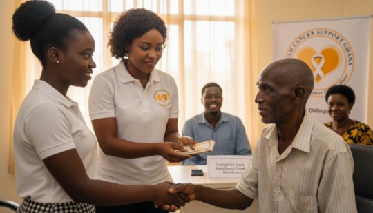 Emergency Cash Assistance Fund