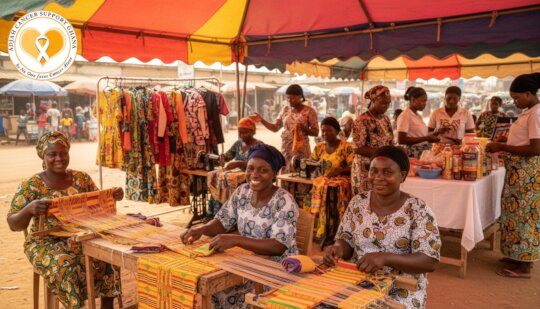 Women's Skills & Income Program