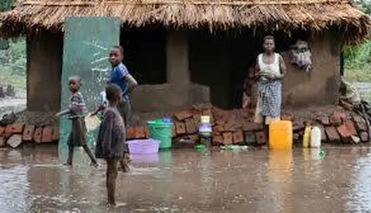 Flood Relief and Sustainable Recovery in Malawi