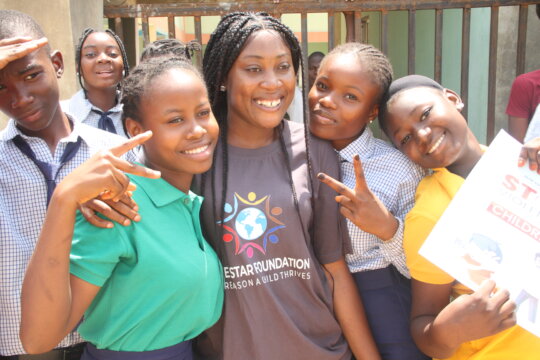 Provide Hearing Aids for 25 Deaf Children