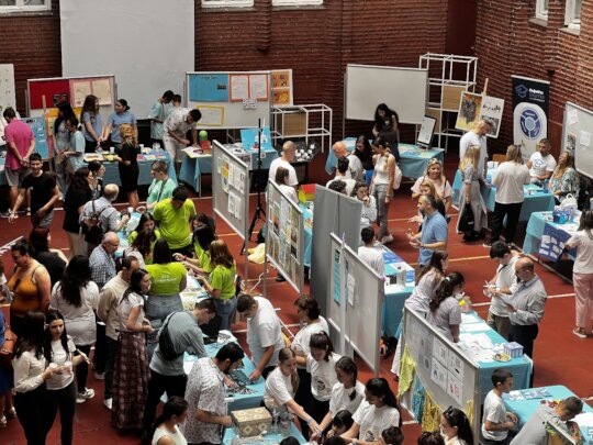Support the National Sci High Science Fest 2026